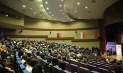 I. Ulusal bölgesel kalkınma kongresi başladı