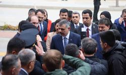 İçişleri Bakanı Çiftçi: 'Herkes endişe içerisindeyken bizim öyle bir tasamız yok, başımızda bir dünya lideri var'