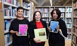 İEÜ Yayınevi dünya sahnesinde