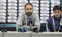 Iğdır FK - Ankara Keçiörengücü maçının ardından