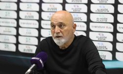 Iğdır FK - Pendikspor maçının ardından