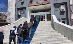 Iğdır'da göçmen kaçakçılığı şebekesine büyük darbe: 7 tutuklama