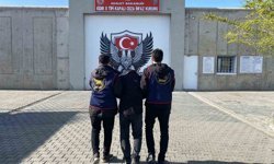 Iğdır'da JASAT'tan operasyon: 10 yıl 8 ay hapis cezası bulunan şahıs yakalandı