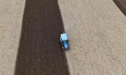 Iğdır'da kırsalda 2026 ekin sezonu başladı