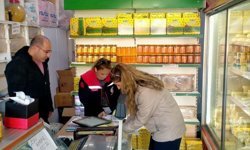 Iğdır'da süt ve süt ürünlerine sıkı denetim