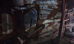 Iğdır'da trafik kazası: 1 kişi hayatını kaybetti