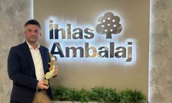 İhlas Ambalaj'a çevreci ödülü