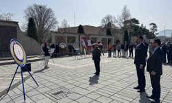 İl Kültür ve Turizm Müdürü Dursun: 'Turizmde bilinirliğimiz arttıkça ziyaretçi sayılarımız da artıyor'