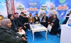 İlkadım'ın vizyon projeleri OKAF'ta tanıtıldı