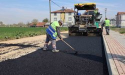 İnegöl'de ulaşım konforu artıyor