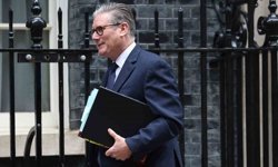 İngiltere Başbakanı Starmer: '(İran) Bu bizim savaşımız değil, katılmayacağız'