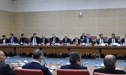 İnşaat sektörünün geleceği Ankara'da masaya yatırıldı