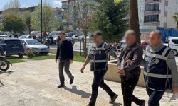 İnsan kaçakçısı tır sürücüsü tutuklandı