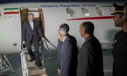 İran Dışişleri Bakanı Arakçi İslamabad'da