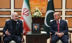 İran heyeti, Pakistan Başbakanı Şerif ile görüştü