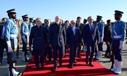 İran heyeti Pakistan'dan ayrıldı