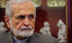 İran'da saldırılarda yaralanan Stratejik Dış İlişkiler Konseyi Başkanı Harrazi hayatını kaybetti