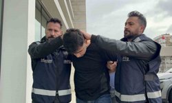 İş arkadaşını bıçaklayarak öldüren şahıs tutuklandı