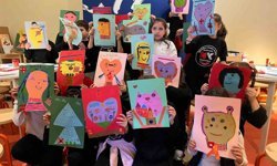 İş Sanat'tan İstanbul ve Ankara'da ücretsiz çocuk atölyeleri