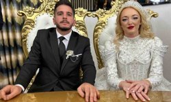 İskoçyalı geline Van usulü düğün