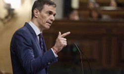 İspanya Başbakanı Sanchez: 'İspanya, dünyayı ateşe verenleri bir kova suyla geldikleri için alkışlamayacak'