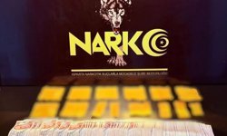 Isparta'da 4 bin 527 adet uyuşturucu madde ele geçirildi