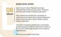 İspir'de korkutan heyelan: 2 konut tahliye edildi