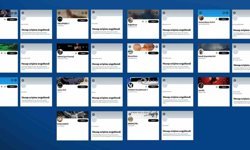 İsrail Konsolosluğu önündeki terör saldırısı üzerinden yanlış bilgi yayan 14 sosyal medya hesabına erişim engeli getirildi