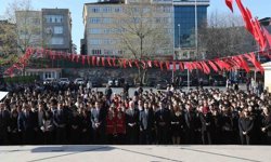 İstanbul Valisi Davut Gül: 'İstanbul'da 1 milyon lisanslı sporcu hedefimiz var'