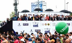 İstanbul'da 'en hızlı yarı' heyecanı