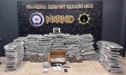 İstanbul'da uyuşturucu operasyonu: 2 gözaltı