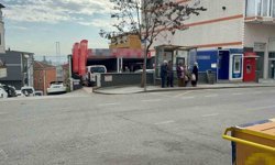 İstanbul'daki saldırıda kullanılan kiralık aracın izi kamerada