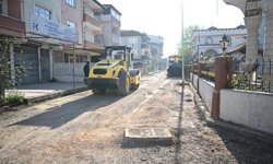 İstasyon Mahallesi'nin çehresi değişiyor