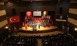 'İstiklale Giden Yolda Türkiye Şehitlerini Anıyor' programı Kütahya'da düzenlendi