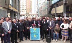 İYİ Parti Bursa'da istifa dalgası: İlçelerde peş peşe ayrılıklar