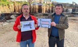 İZBETON soruşturmasında dosyaya giren dilekçeye göre ortaklardan habersiz projeye 11 villa eklenmiş