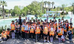 İZKİTAP öğrencilerin buluşma noktası oldu