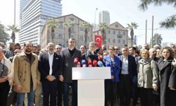 İzmir Büyükşehir Belediye Başkanı Tugay: 'Bu şehir oldu bittilerle teslim edilemez'