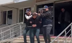 İzmir'de 10 ayrı suçtan aranan firari hükümlü operasyonla yakalandı