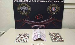 İzmir'de uyuşturucu operasyonu: 10 yıl cezası olan firari yakalandı