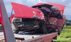 İzmir'de zincirleme kaza: 1 ölü, 3 yaralı