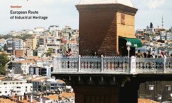 İzmir'in endüstriyel mirasına Avrupa'dan tescil