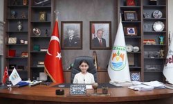 İznik'te 23 Nisan'ın başkanı Ada oldu