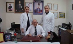 İznik'te geçen 61 yıllık hekimliğin hikâyesi