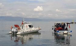 Kaçak midye ihbarı ekipleri alarma geçirdi