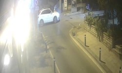 Kadıköy'de otomobil ile motosiklet çarpıştı: 1 yaralı