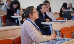 Kadın Matematikçiler Bartın'da buluştu