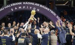 Kadınlar basketbolda şampiyon Fenerbahçe