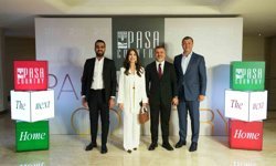 Kadooğlu Holding'in Ege'deki dev yatırımını lansman ile müjdeledi