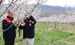 Kağızman'da üreticilerle gelecek planlanıyor